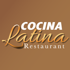 Cocina Latina Restaurant icon