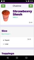 Chatime screenshot 2