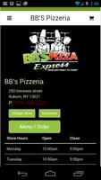 BBs Pizzeria poster