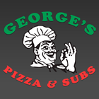 George's Pizza アイコン