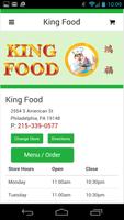 King Food पोस्टर