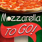 Mozzarella Pizzeria ícone