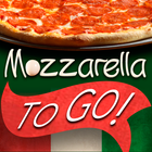 Mozzarella Pizzeria-icoon