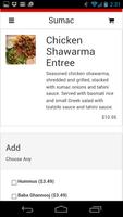 Sumac Taste of Mediterranean screenshot 2