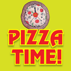 آیکون‌ Pizza Time!