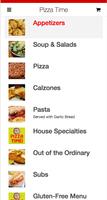 Pizza Time! اسکرین شاٹ 1