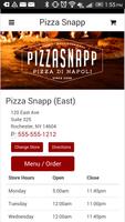 پوستر Pizza Snapp