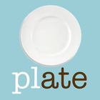 Plate Restaurant icône