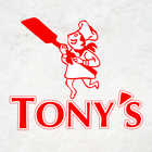 Tony's Pizza أيقونة