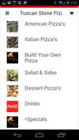 Tuscan Stone Pizza Ekran Görüntüsü 1