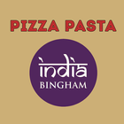 Pizza Pasta India Bingham Nottingham Zeichen