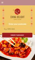 China Delight Poster