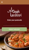 Akash Tandoori - Elgin পোস্টার