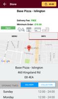 Base Pizza ภาพหน้าจอ 2