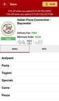 Italian Pizza Connection syot layar 1