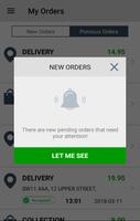 Order Manager ポスター