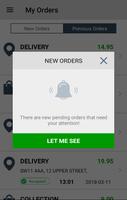 Poster Order Receiver App