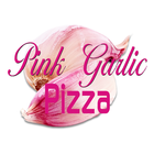 Pink Garlic Pizza ícone