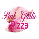 Pink Garlic Pizza icône
