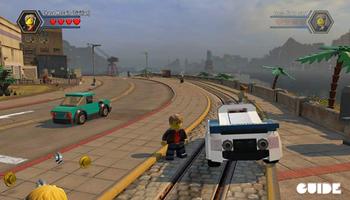LEGO City Undercover For Guide ポスター