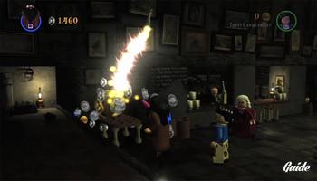 LEGO Harry Potter Years 1-4 For Guide capture d'écran 1
