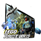 LEGO Jurassic World For Guide 圖標