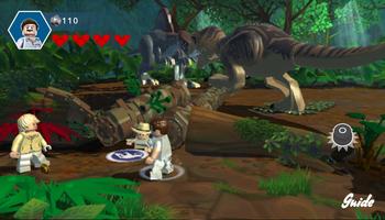 LEGO Jurassic World For Guide capture d'écran 1