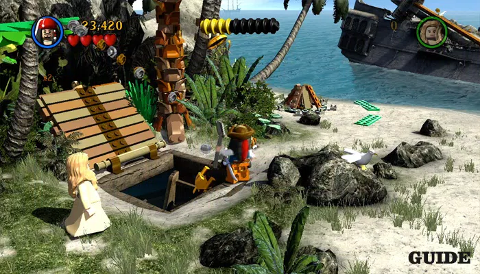 Descarga de APK de LEGO Pirates of the Caribbean For Guide para Android