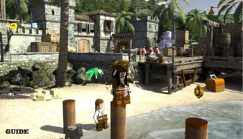 LEGO Pirates of the Caribbean For Guide screenshot 1