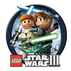 LEGO Star Wars III The Clone Wars آئیکن