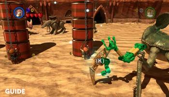 LEGO Star Wars III The Clone Wars পোস্টার