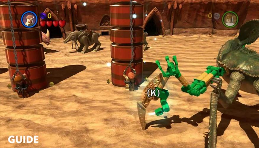 LEGO Star The Wars APK for Android Download