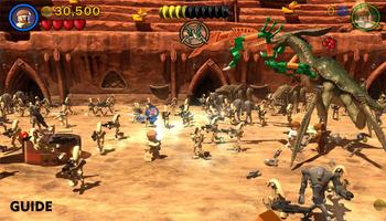 LEGO Star Wars III The Clone Wars screenshot 1