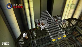 LEGO Star Wars II The Original Trilogy For Guide 海報