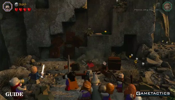 LEGO The Hobbit Game For Guide APK for Android Download