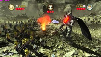 LEGO The Lord of the Rings For Guide screenshot 1