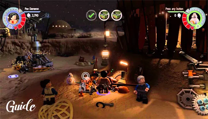 LEGO Star Wars The Force Awakens For Guide APK for Android Download