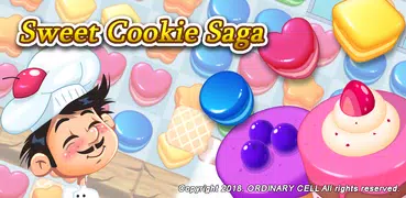 Sweet Cookie Saga