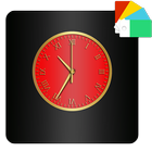 Luxury Red | Theme icône