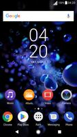 Theme XZ2 captura de pantalla 1