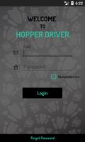 Hopper Driver 海報