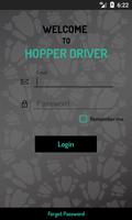 Hopper Driver Affiche