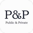 Public & Private icône