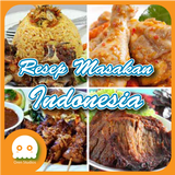 Resep Masakan Indonesia icône