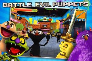 Puppet War:FPS ep.1 screenshot 1