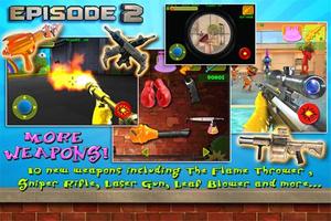 Puppet War:FPS ep.2 تصوير الشاشة 2