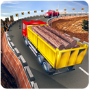 APK Uphill Offroad Truck Driver 3D
