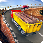 Uphill Offroad Truck Driver 3D simgesi