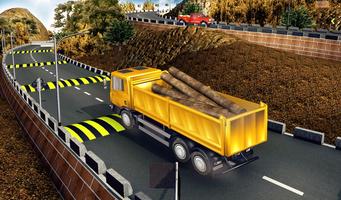 Uphill Offroad Truck Driver 3D Ekran Görüntüsü 2