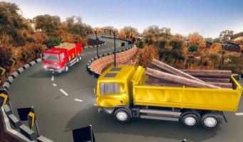 Uphill Offroad Truck Driver 3D Ekran Görüntüsü 3